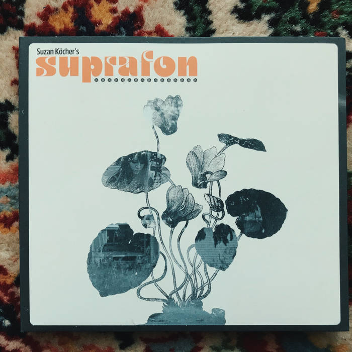 Suprafon – CD Digipack