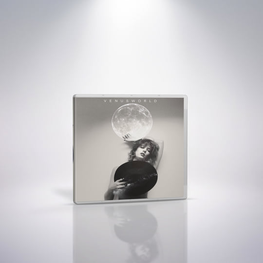 アート・デザイン・音楽 Venus Love's Venus / biz×ZERA - YouTube