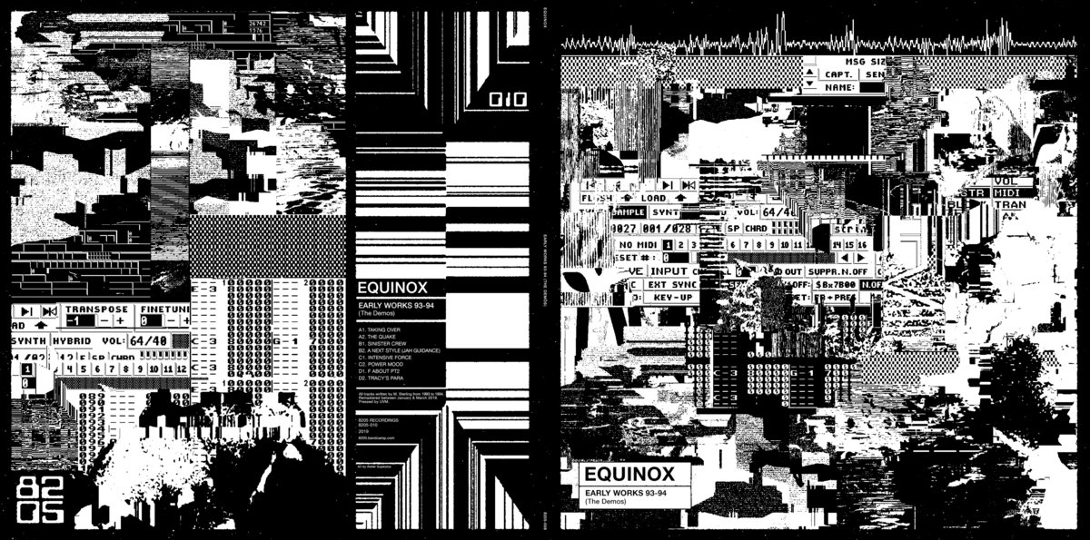 Equinox The Way To Go スラッシュメタル ファーストプレス 【公式通販】