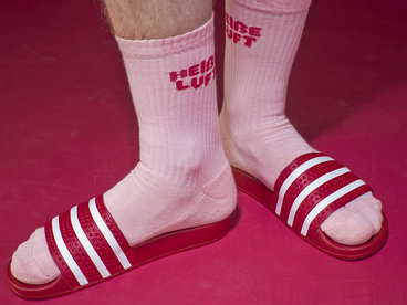 Heiße Luv Socks main photo