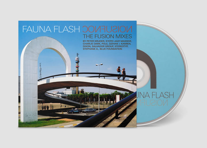 Confusion - The Fusion Mixes | Fauna Flash