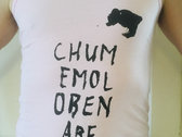 shirts and underwear «chum emol oben abe» photo 