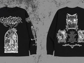 CROSSSPITTER - DRY & GRINDING LONGSLEEVE