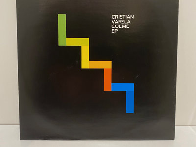 Cristian Varela - Col Me EP 12" Vinyl UK Only main photo