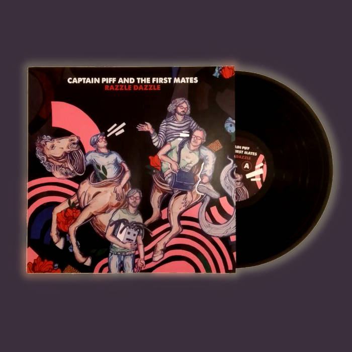 Razzle Dazzle – Razzle Dazzle 12" Vinyl