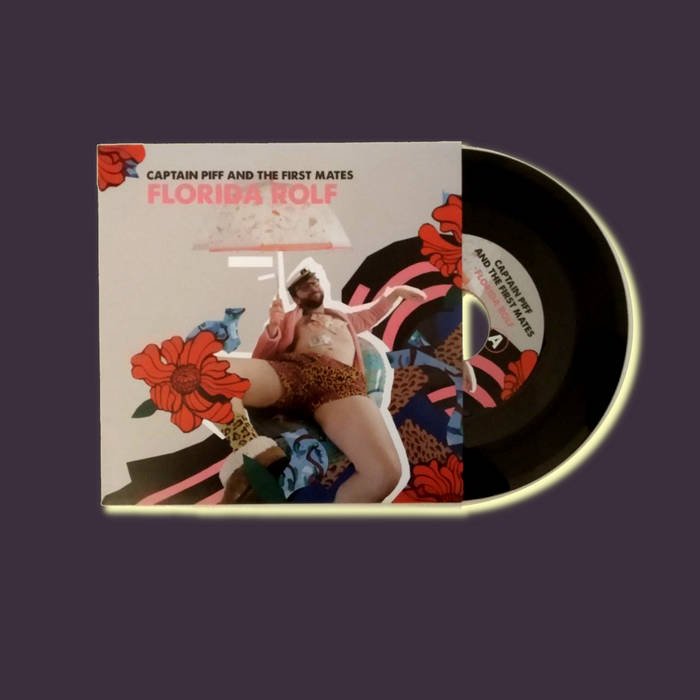 Razzle Dazzle – Florida Rolf 7" Single