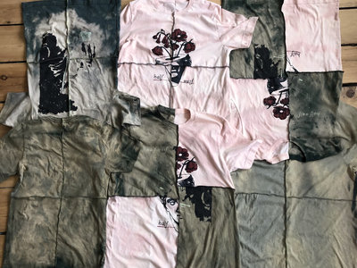 ReRun: Limited Edition Hand Dyed Tees main photo