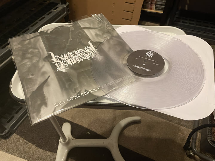 Salvation Through Infinite Suffering | Infernal Dominion