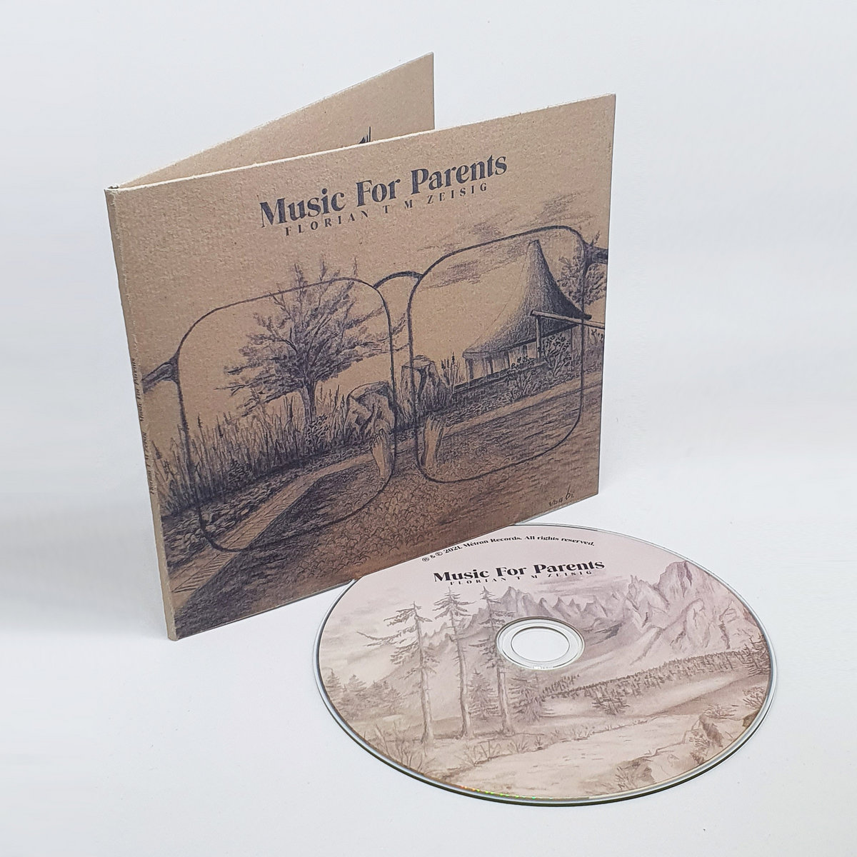 Music For Parents | Florian T M Zeisig | Métron Records
