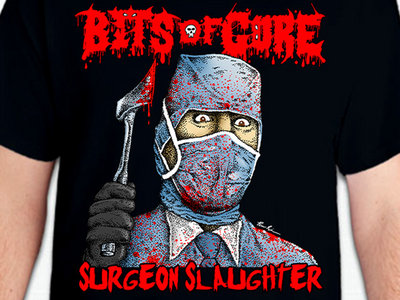 Surgeon Slaughter T-Shirt main photo