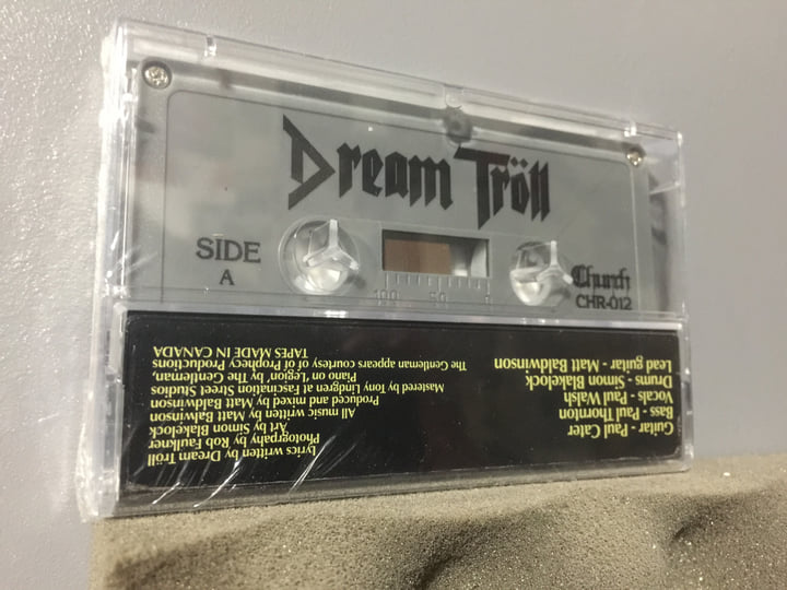 Second To None | Dream Tröll