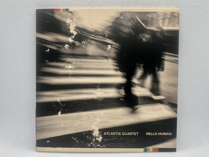 Hello Human | Atlantis Quartet | Shifting Paradigm Records