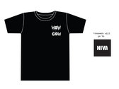 Wow No Cow Limited Edition T-shirt photo 