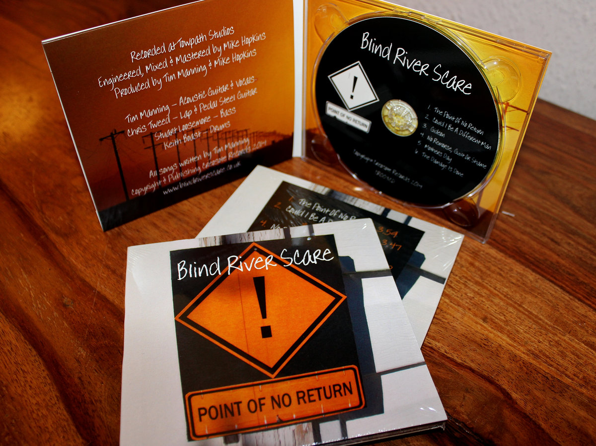 The Point Of No Return Blind River Scare