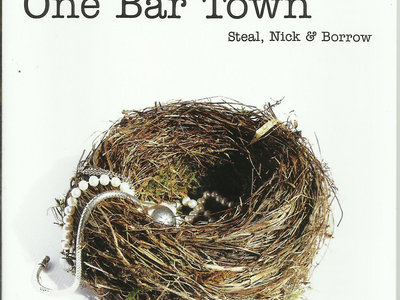 One Bar Town '4 Album CD Bundle' main photo