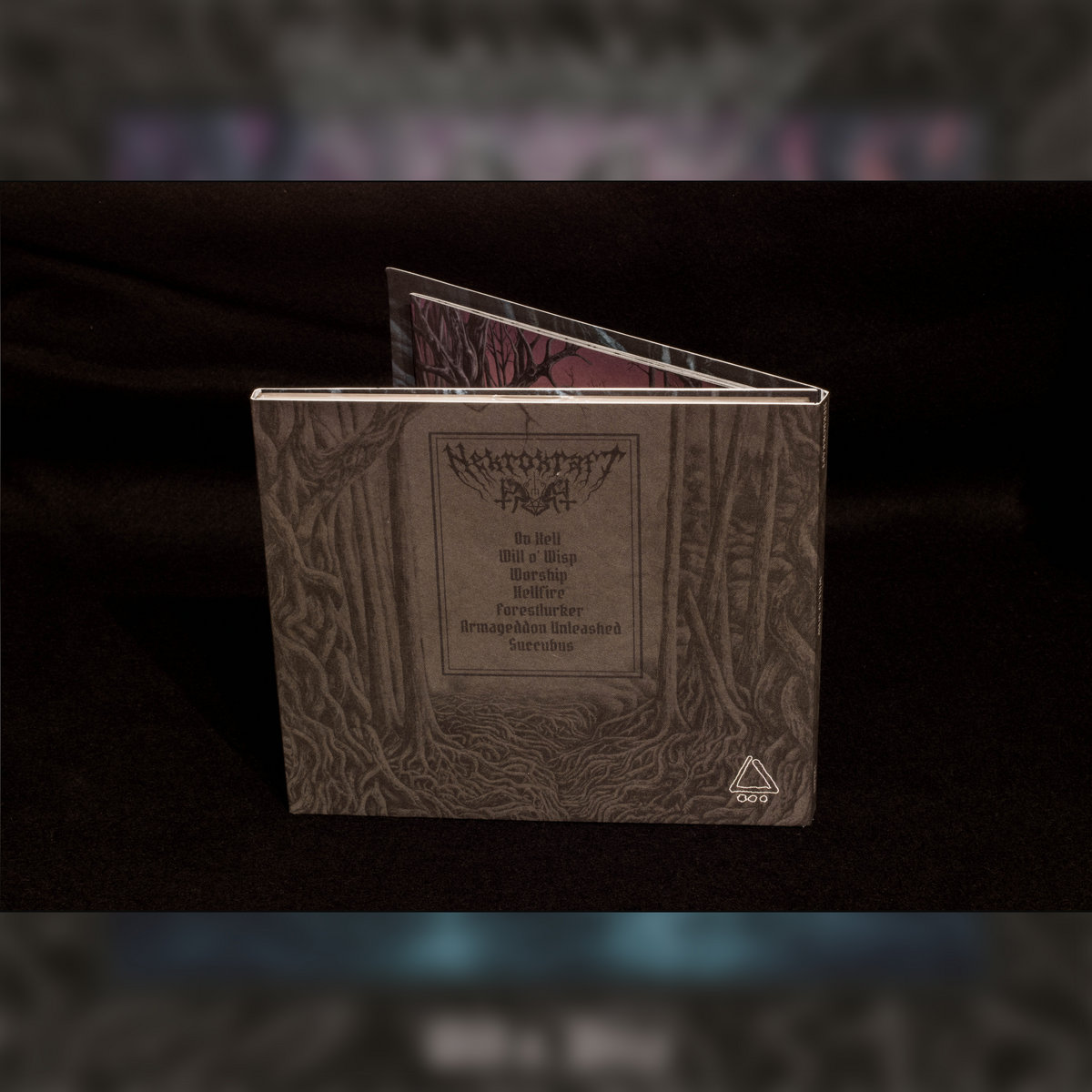 Nekrokraft - Will o' Wisp | Nekrokraft