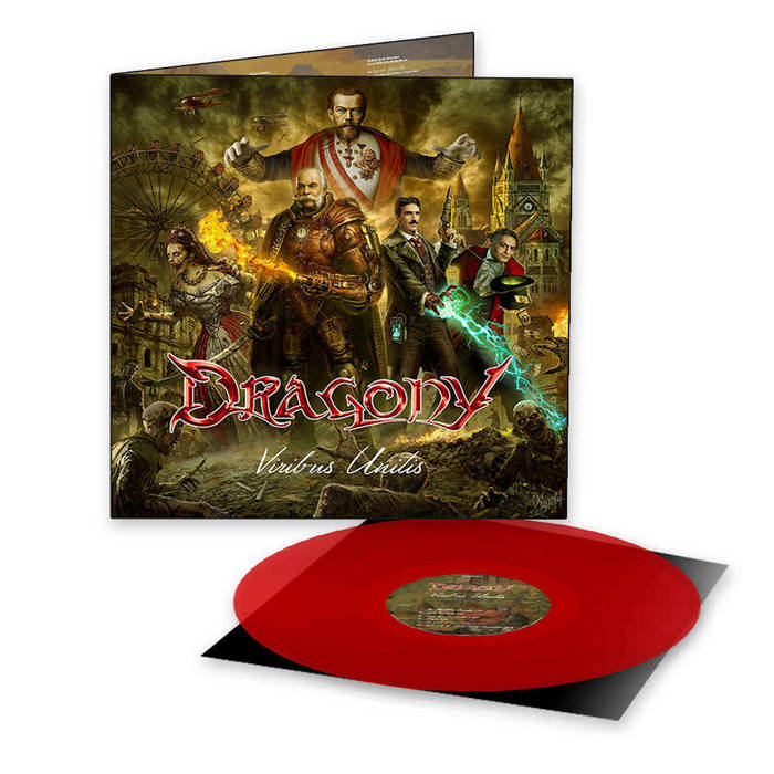 Viribus Unitis – Vinyl LP