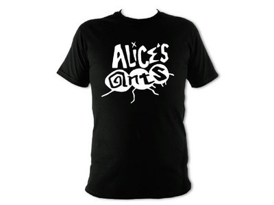 Alice's Ants Logo T-Shirt main photo