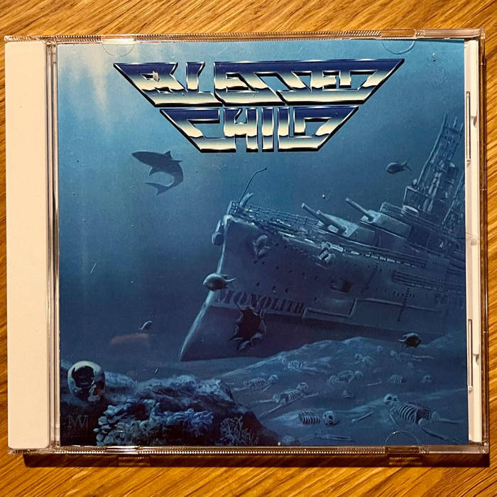 Monolith – Compact Disc