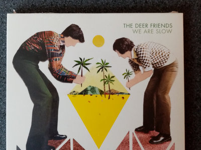 The Deer Friends CD main photo