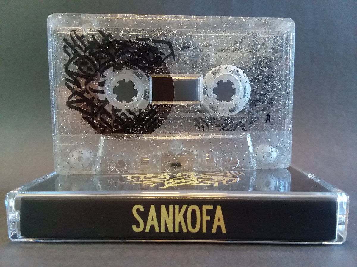 Eric B Of Home Ec Sankofa Burnt Up Records