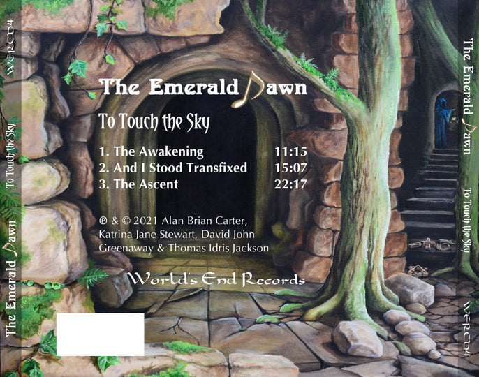 To Touch the Sky | The Emerald Dawn