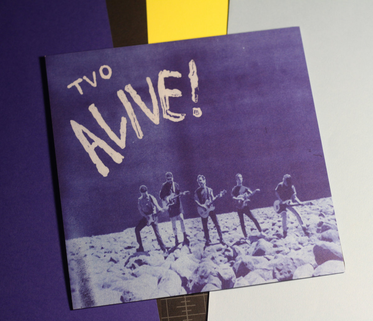 Alive! | TVO