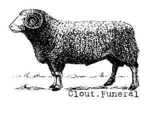Clout Funeral — Photo