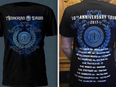 10th Anniversary T-shirt main photo
