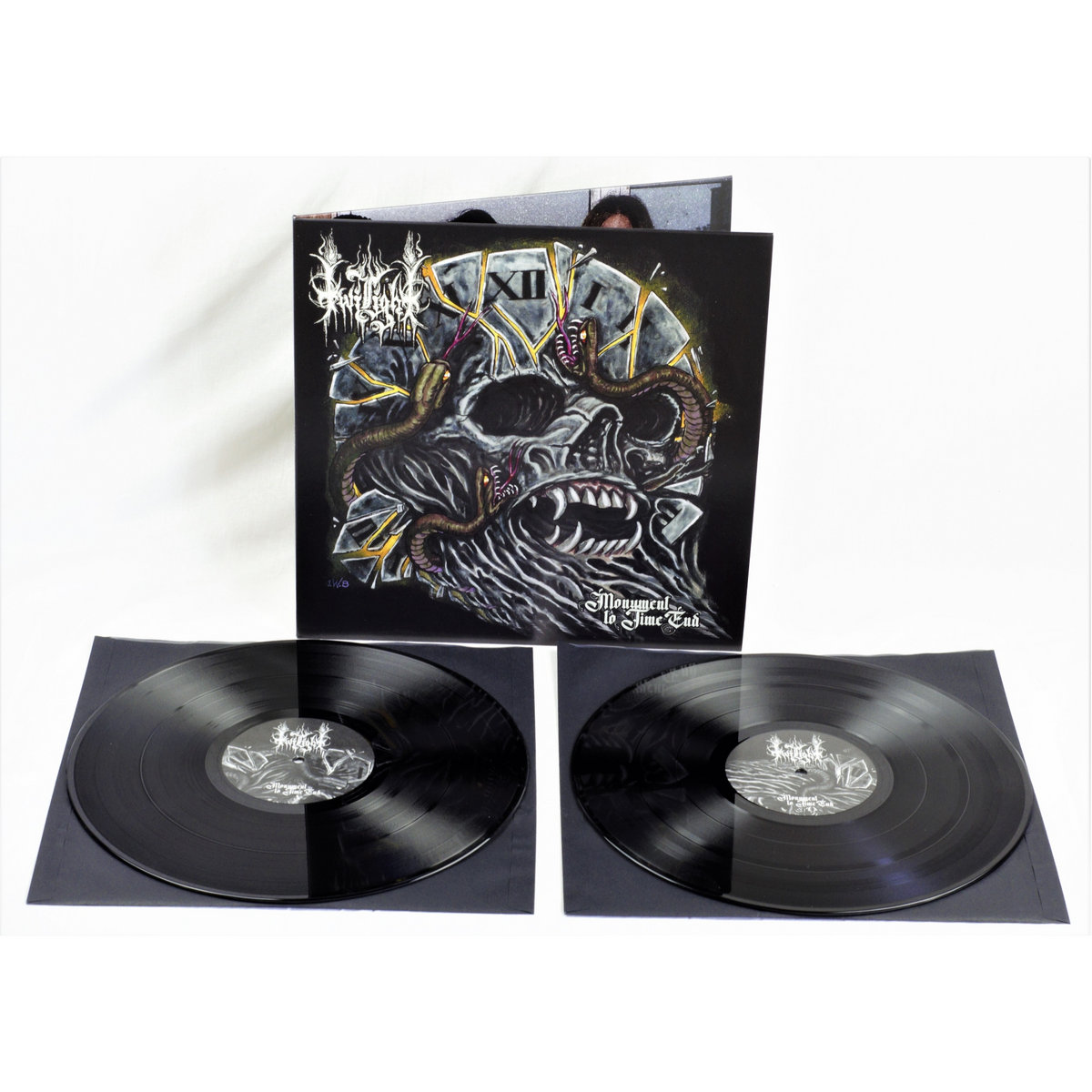 Monument To Time End | Twilight