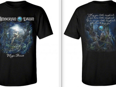 Magic Forest T-shirt main photo