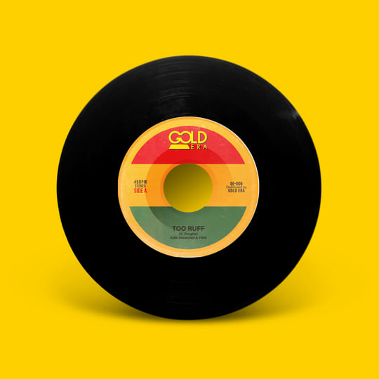 Too Ruff | Kirk Diamond & Finn | Gold Era