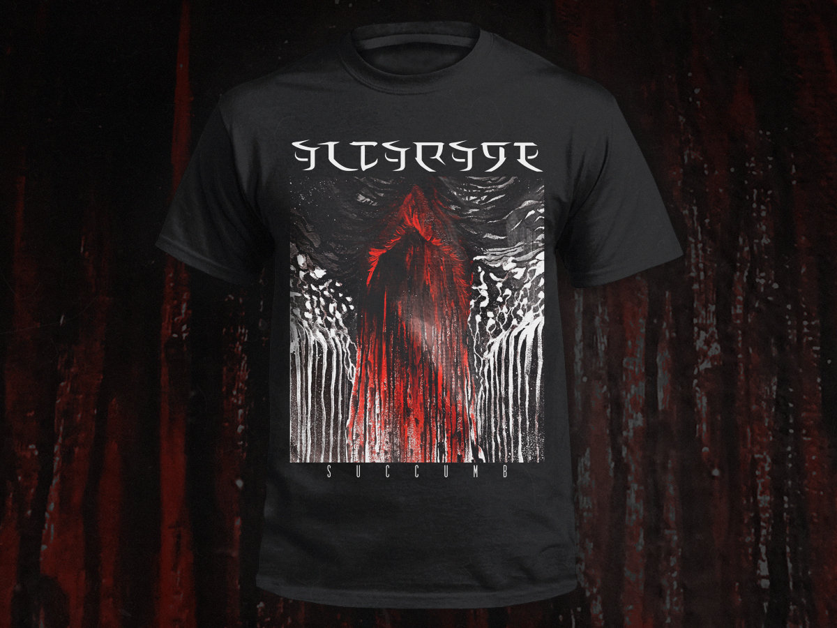 Drainage Mechanism T-shirt | ALTARAGE