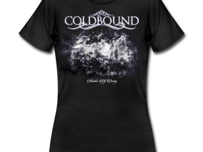 Coldbound : Slumber Girlie T-Shirt main photo