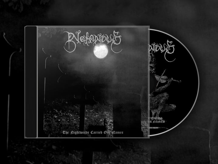 The Nightwinds Carried our Names | Nefandus | Regain Records