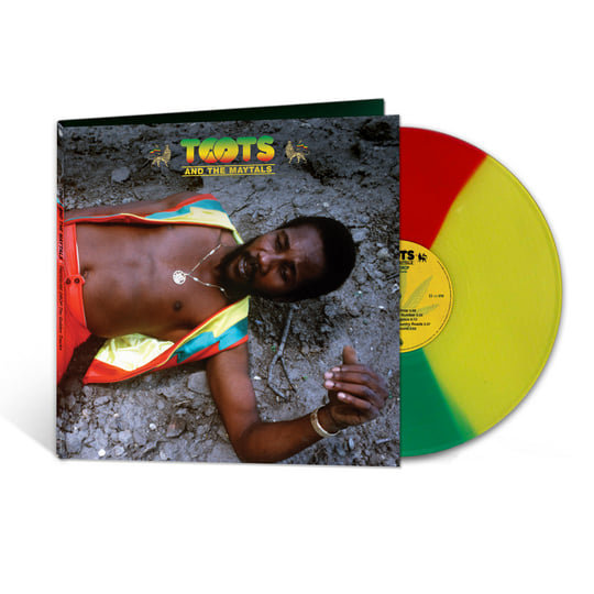 米LP Toots &amp;amp; The Maytals Pressure Drop The Golden Tracks CLO2154 Purple Pyramid /00400 Toots & The Maytals - Pressure Drop - The Gold Tracks