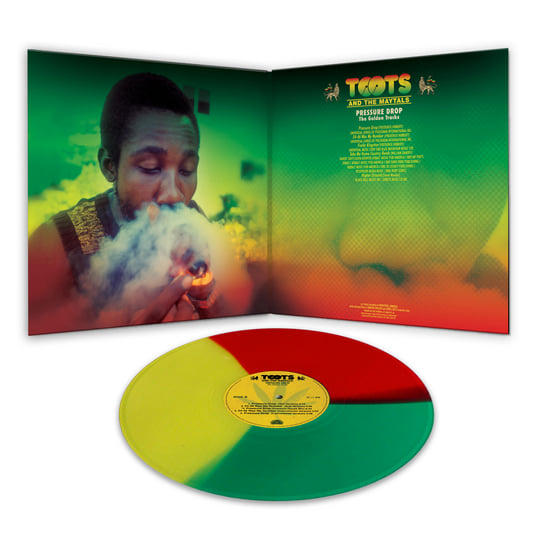 Pressure Drop - The Golden Tracks | Toots and the Maytals