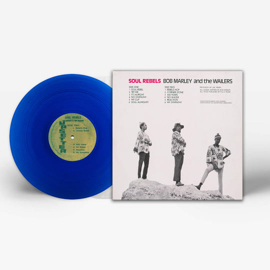 Soul Rebels – Dub | Bon Marley & The Wailers | Bob Marley Soul Rebels – Dub | Bon Marley & The Wailers | Bob Marley