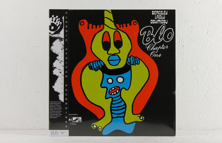 Chapter One | Blo | MR BONGO