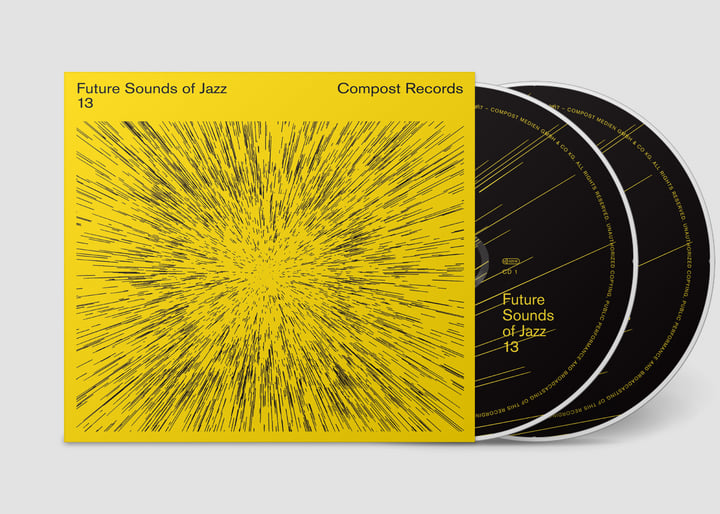 Future Sounds Of Jazz Vol. 13 | V.A. | Compost Compilations