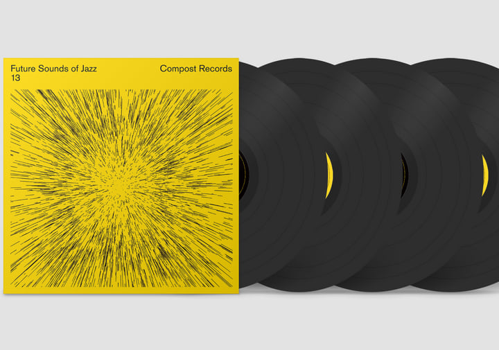 ジャズヴォーカルCD vol.13 Future Sounds Of Jazz Vol. 13 | V.A. | Compost Compilations