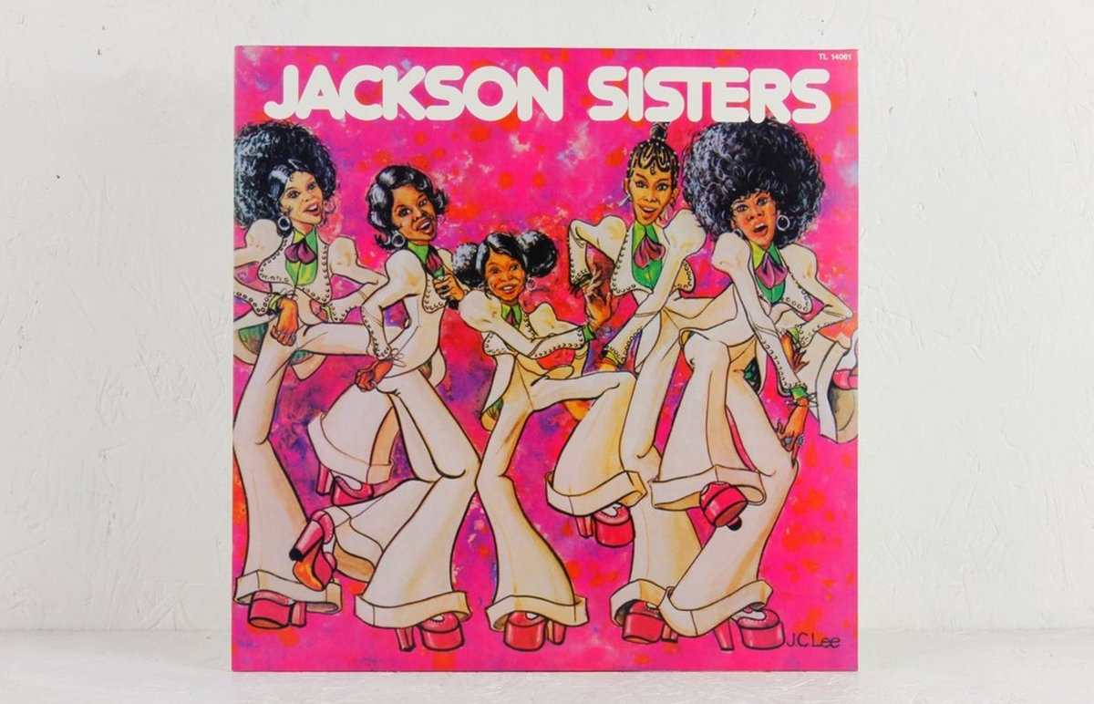 Jackson Sisters | Jackson Sisters | MR BONGO