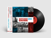 【美盤LP】Butcher Brown レア盤 Merch | Butcher Brown