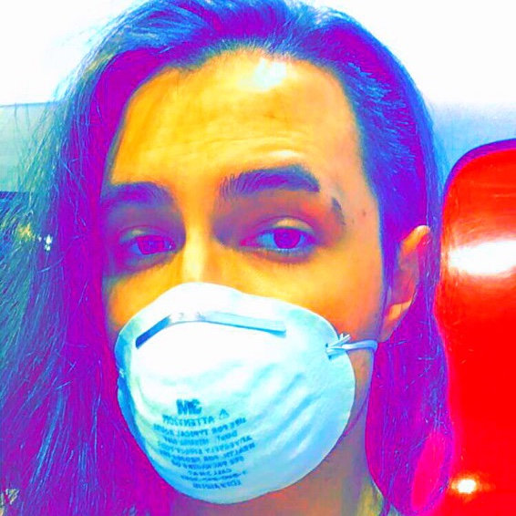 Memento Mori Red Vox Vine