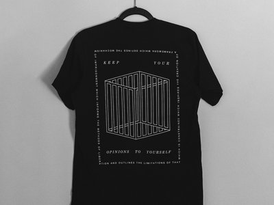 Framework T-Shirt main photo