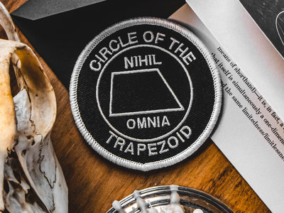 Circle of the Trapezoid Patch main photo