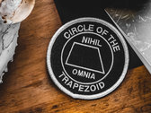 Circle of the Trapezoid Patch photo 