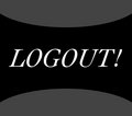 LOGOUT RECORDS image