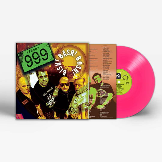 Bish! Bash! Bosh! | 999