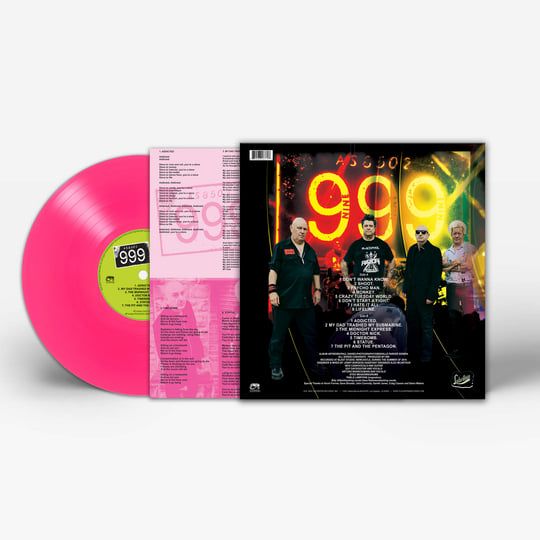 Bish! Bash! Bosh! | 999